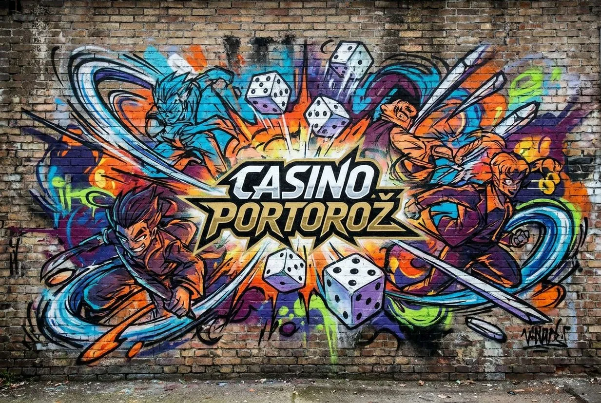 Igrajte v živo v Casino Portorož